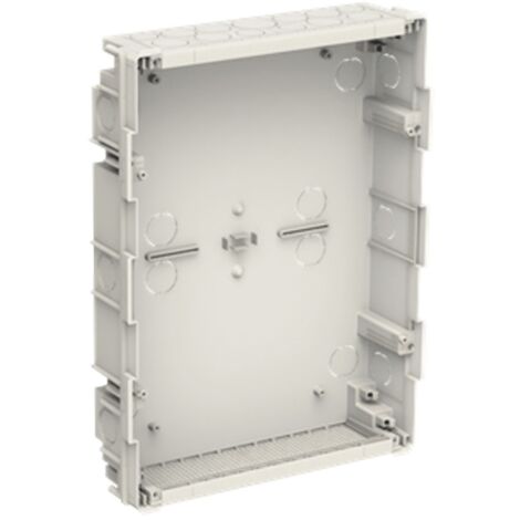 ABB-Unterputzdose für 24-Modul-Schaltanlage 41S12X21