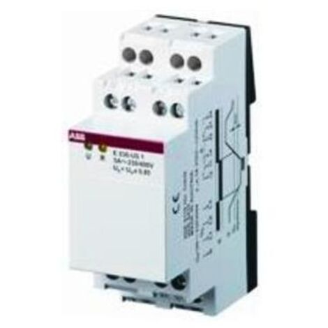 ABB Unterspannungsrelais 230V 3N 400/230V 1000VA AC 2TE IP20 E236-US1