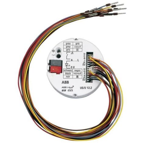 ABB US/U12/2 - US/U 12.2 INTERFACCIA UNIVERSALE A 12 CANALI