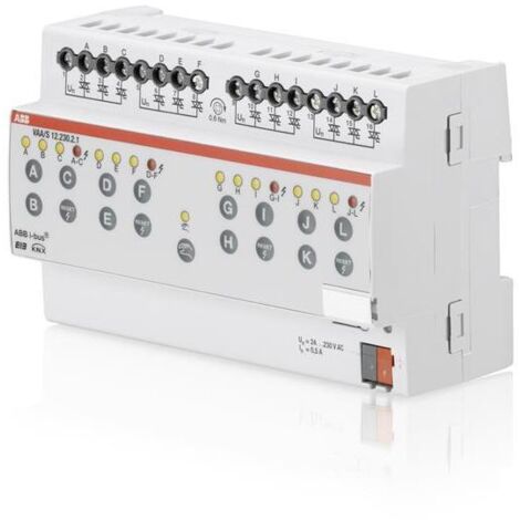 ABB VAA/S12.230.2.1 IP20 Grigio attuatore elettrico