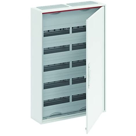 ABB Verteilerschrank weiß 800x560x160 mm