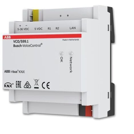 ABB VoiceControl KNX 2CKA006136A0217 ABB BJE526317