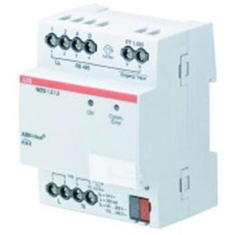 ABB WZ/S1.3.1.2 Wetterzentrale, REG 2CDG110184R0011