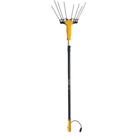 Abbacchiatore Elettrico - "Olytech Essential" - Marca Volpi - Specifiche: 12V - asta 2.1 / 3.1 mt