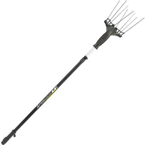 ABBACCHIATORE ELETTRICO 'OLYTECH SUPER POWER' motore 48V - asta 2,1  3,0 mt  - VOLPI