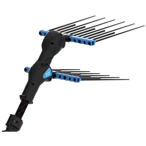 Abbacchiatore elettrico professionale Campagnola Alice Star 58 plus
