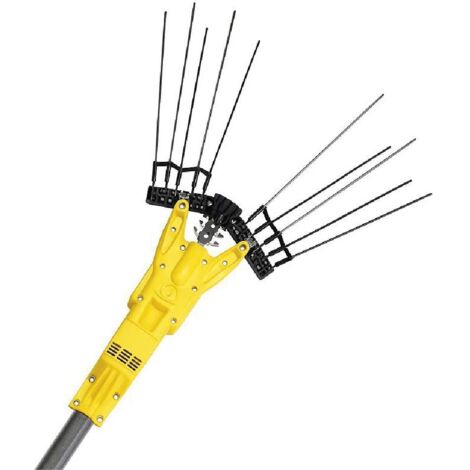 Abbacchiatore Elettrico Supersonico 12 Volt Carbonio