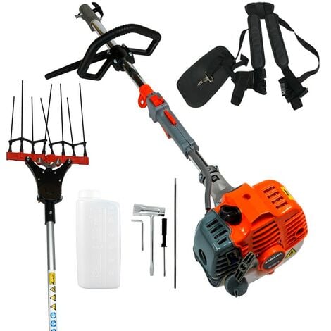 Scheda Tecnica Abbacchiatore GeoTech Picker 400 EVO in Offerta