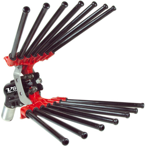ABBACCHIATORE PNEUMATICO LISAM V8 TURBO (ASTA NON INSLUSA)