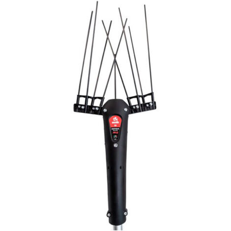 Abbacchiatore Scuotiolive Julia a Batteria 12V con asta Telescopica Ausonia