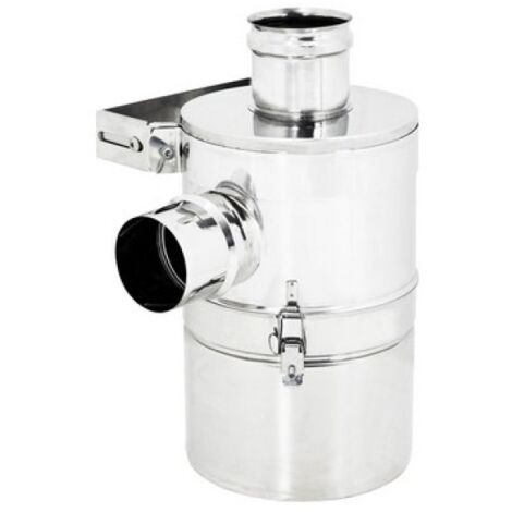 ABBATTITORE DI FULIGGINE AD ACQUA Diam. 100