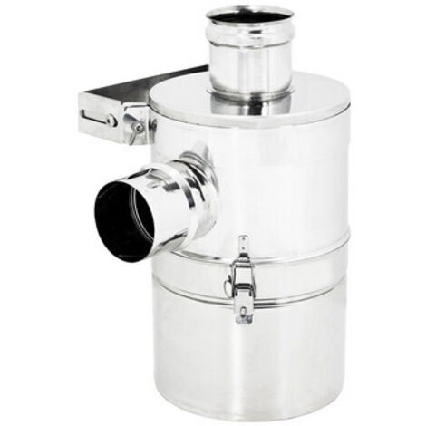 ABBATTITORE DI FULIGGINE AD ACQUA Diam. 80