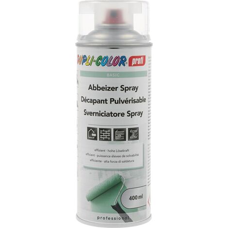 Abbeizer transp.400ml Spraydose