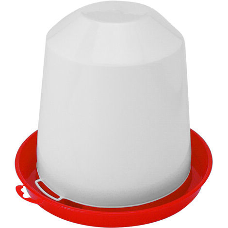 ABBEVERATOIO A SIFONE PER POLLI Ø cm. 25x20 h  lt. 3,5