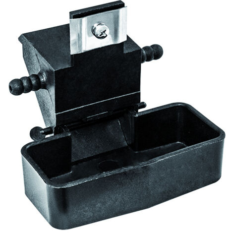 ABBEVERATOIO AUTOMATICO CON VASCHETTA cm. 12,5