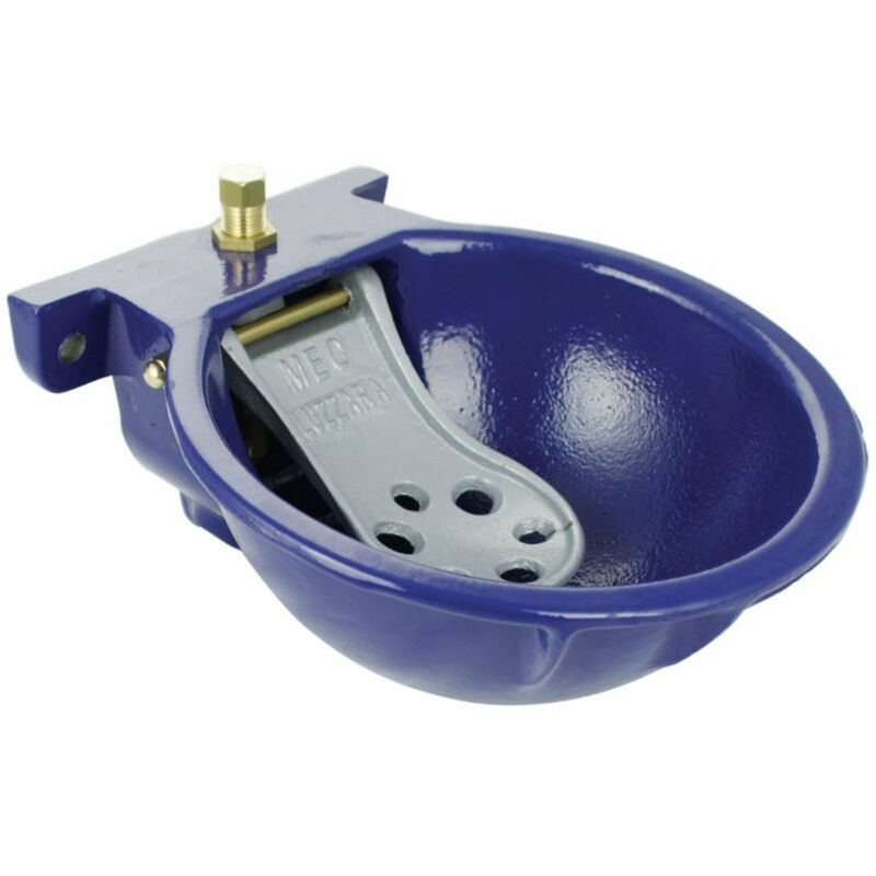 Abbeveratoio Automatico Per Bestiame – Ciotola In Acciaio Inox Con Interruttore Touch, Ideale Per Pecore, Capre E Bovini, Igienico E Sicuro