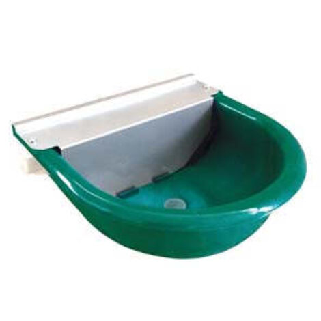 Abbeveratoio automatico in plastica - cm 27x28x14h