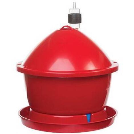 ABBEVERATOIO AVICOLI AUTOMATICO SOSPESO NOVITAL