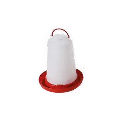 Abbeveratoio BIG in plastica Ropet da 5lt e 10lt - 10 lt