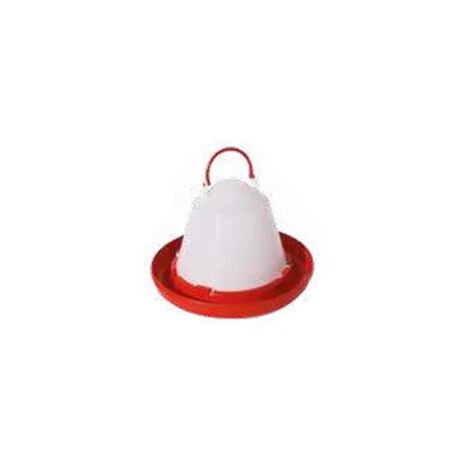 Abbeveratoio BIG in plastica Ropet da 5lt e 10lt - 5 lt