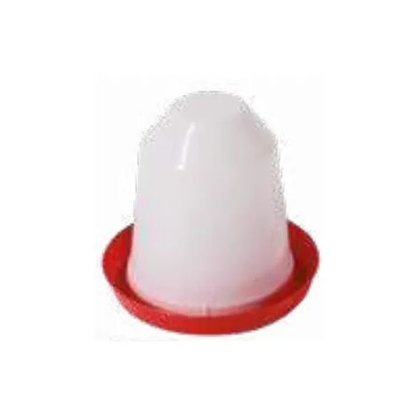 Abbeveratoio in plastica Ropet da 1,5lt a 5lt - 3 lt