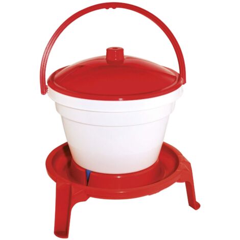 Abbeveratoio per polli 'rapid clean' lt. 24