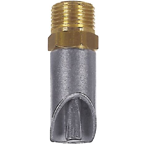 ABBEVERATOIO PER SUINI TIPO 'BIBERON' per magroni - tubo Ø 20 mm / lungh. 67 mm