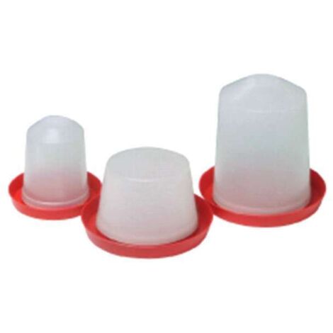 Abbeveratoio Polli Plastica L 3,0