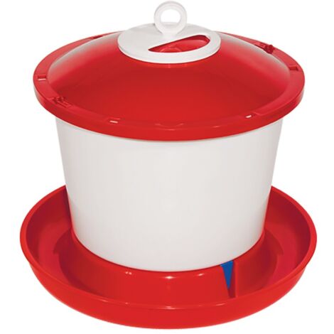 ABBEVERATOIO 'RAPID CLEAN' Lt. 9 - per polli