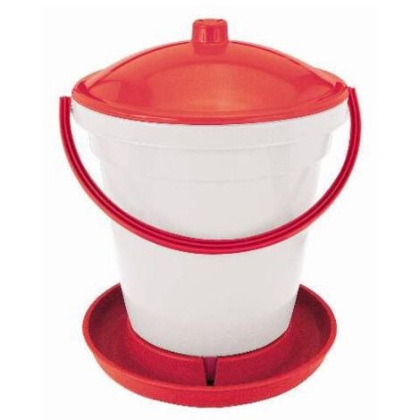 ABBEVERATOIO RAPID CLEAN PER POLLI E GALLINE 18 LT