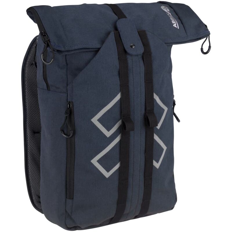 

Bolso X-Junction azul marino y negro 18 L - Azul - Abbey