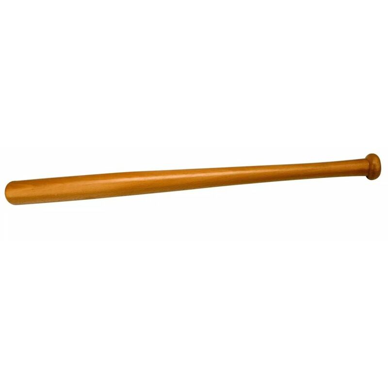 

Abbey Madera Bate de Béisbol 73 cm - Marrón