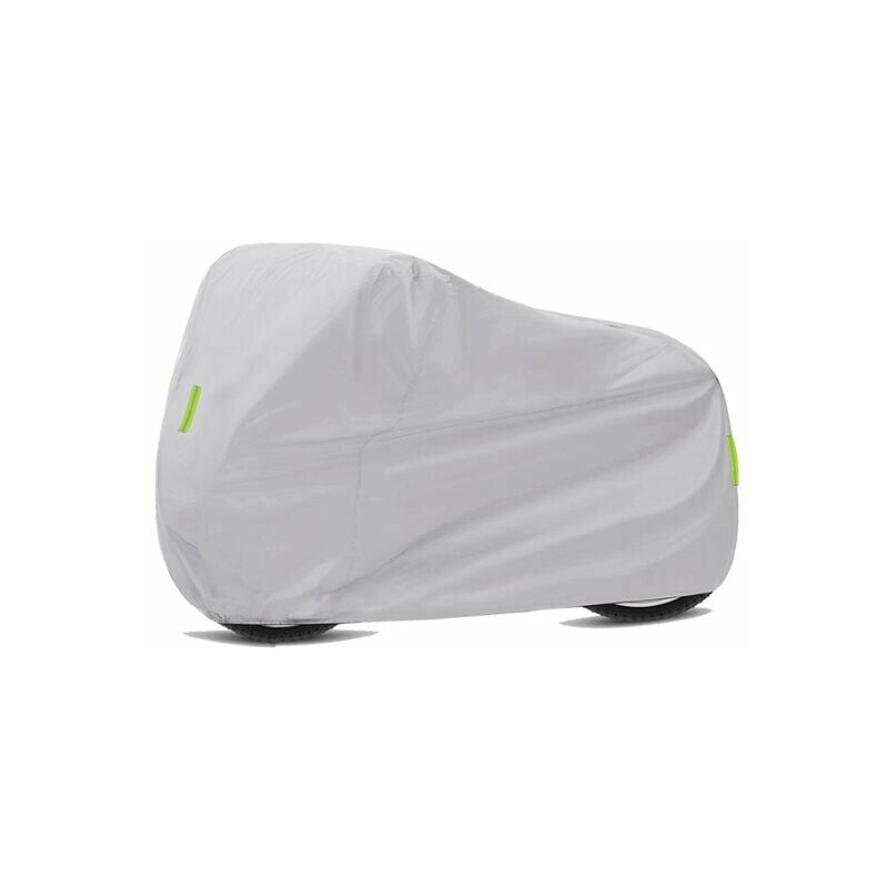 Abbigliamento bici impermeabile e protezione
