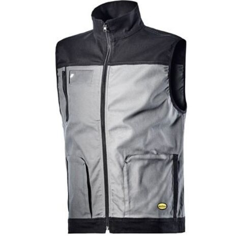 Abbigliamento protettivo diadora stretch 702.170017 tessuto elasticizzato tasche multiple