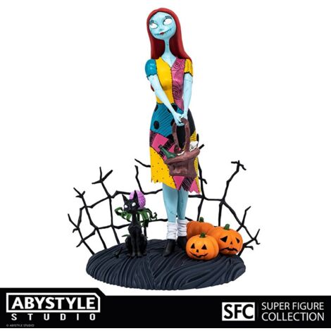 Abbildung abystyle studio nightmare before christmas - ''sally''