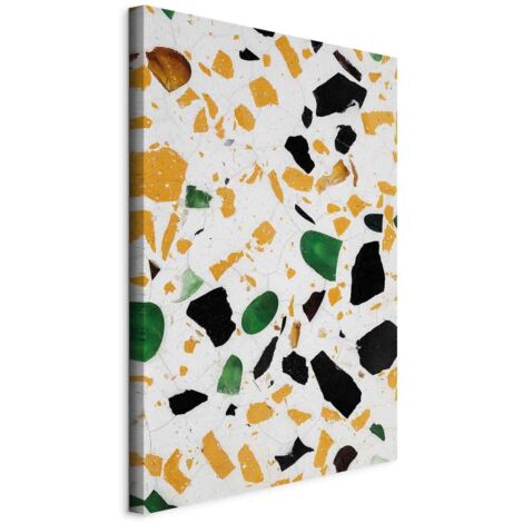 Abbildung – Terrazzo (1-teilig) vertikal