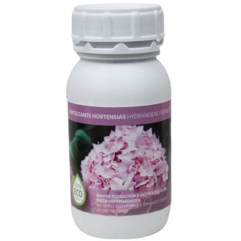 Abbonamento di culti Hortensies Liquido ecologico 250 ml
