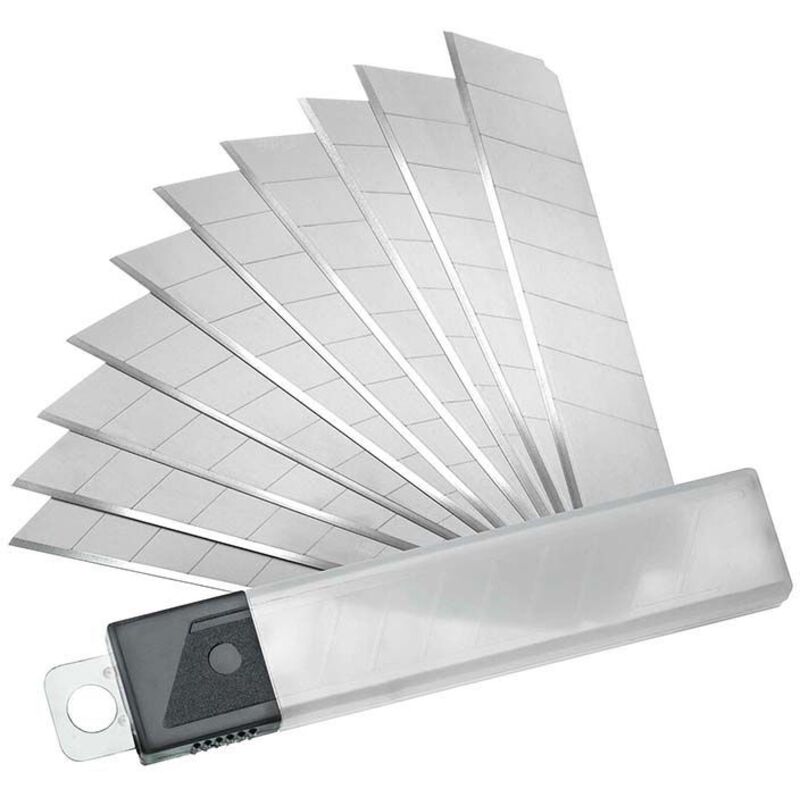 Image of Abbrech-Klingenstreifen 18 mm breit 10 Stück