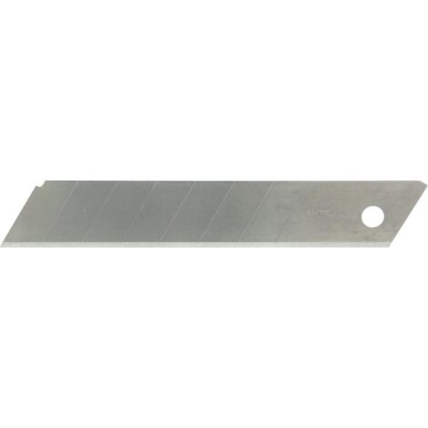 Abbrechklinge 18mm Pack a 10 Stück LUTZ BLADES