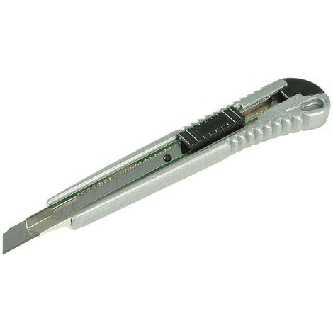 Abbrechmesser 9 mm Aluminium Cuttermesser