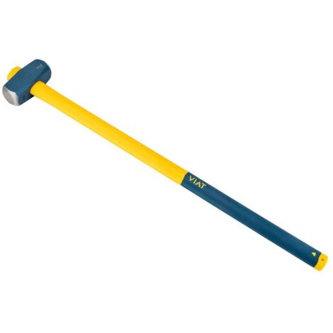 Abbruchhammer viat Stahl 143 x 60 Millimeter