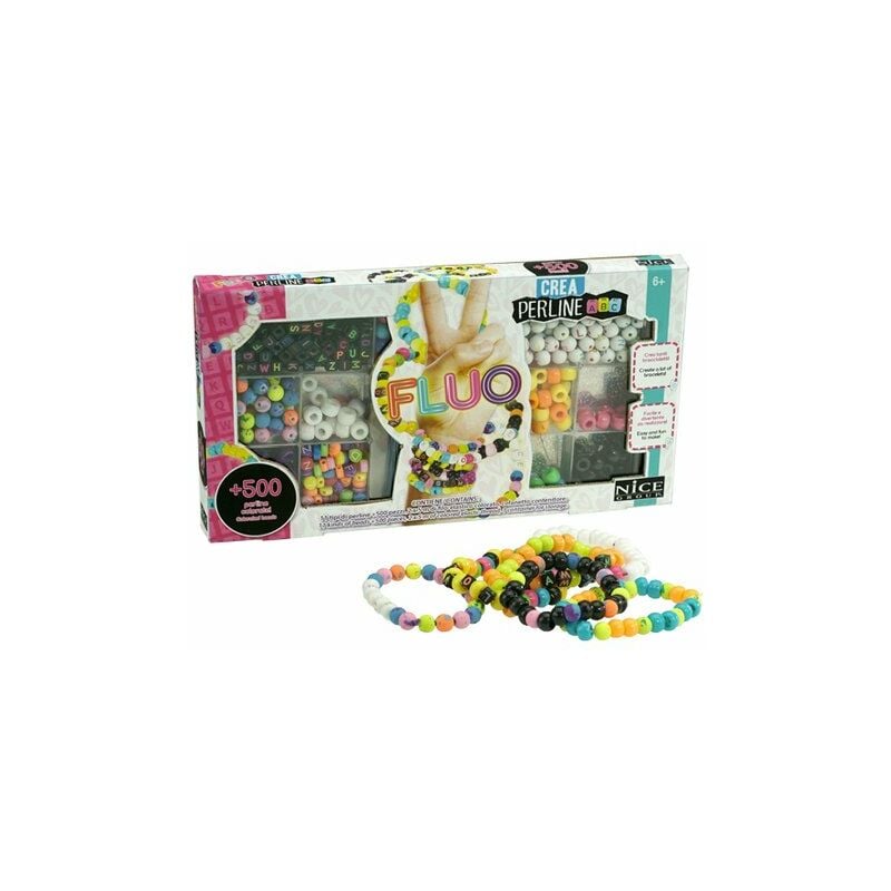 Gioco bigiotteria Nice 87003 crea perline 500