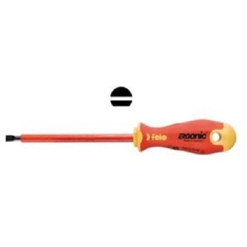 Felo - abc - giravite piatto ergonic 4,5X1,0X125MM