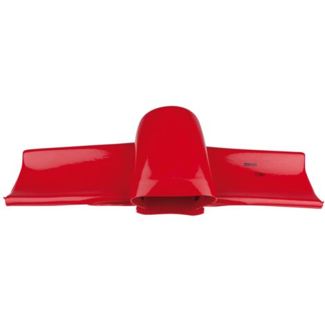 Abdeck- und Schutzhaube mit Schutzisolierung, 80 mm