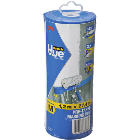 Abdeckband Scotch pt2093el-48-s transparent 27,4 m