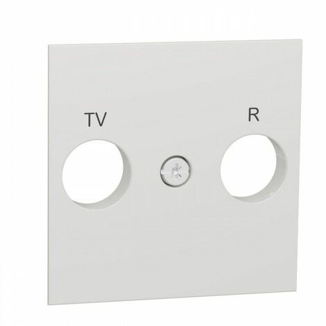 Abdeckbuchse TV / FM polar SCHNEIDER NU944018