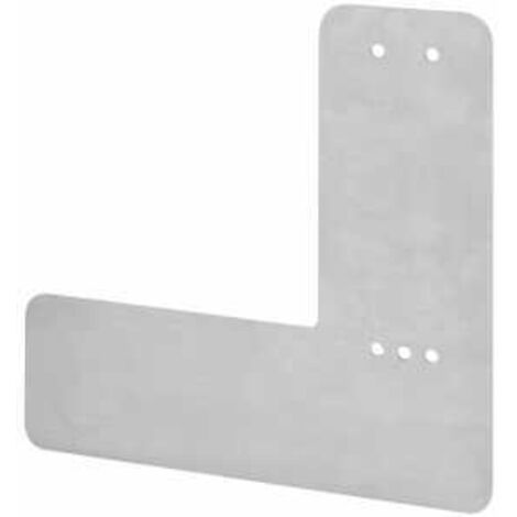 Abdeck.f.verd.Mont.Montagepl.DIN L/R L165xB160mm