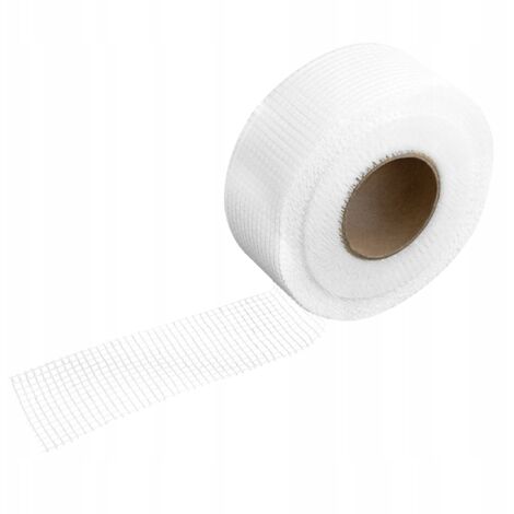 Abdeckgewebeband für Gipskartonplatten 50 mm 45 m