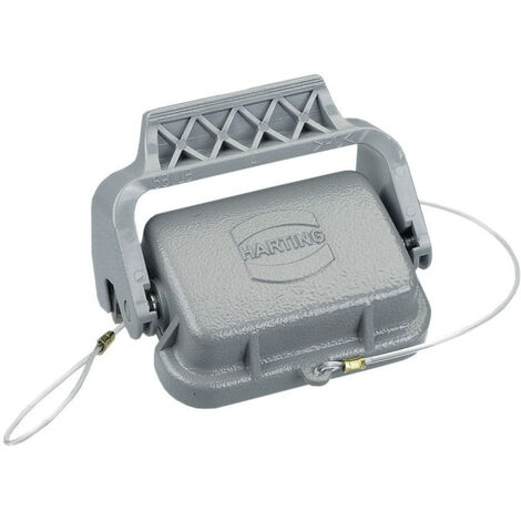 Abdeckkappe 09300065423 HARTING Inhalt: 1 St. Abdeckkappe