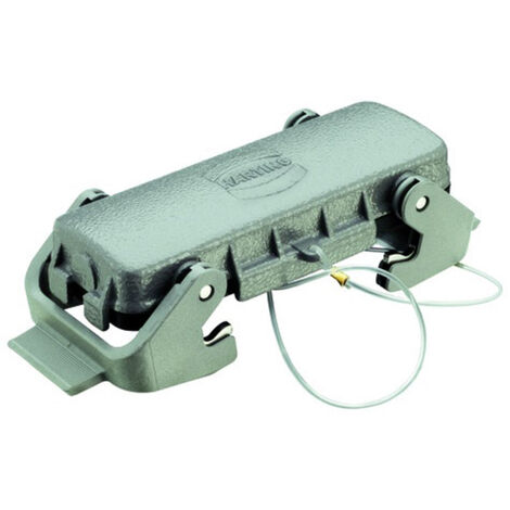 Abdeckkappe 09300245422 HARTING Inhalt: 1 St. Abdeckkappe